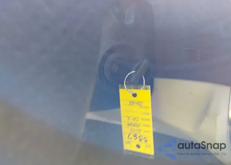 2012 Honda Cr-Z z USA, uszkodzony, nr VIN JHMZF1C47CS003818